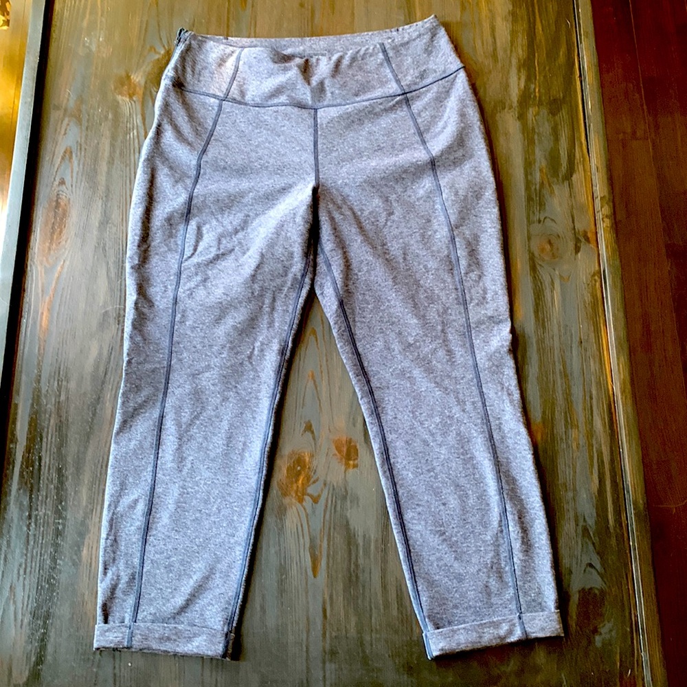 Women’s North Face Blue Leggings